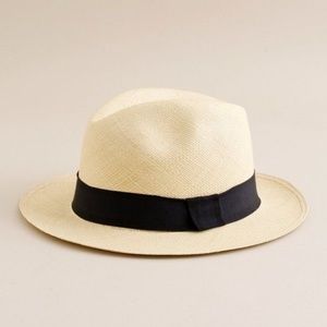 J.Crew Panama Hat - Size S/M